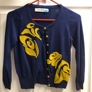 Anthropologie cardigan
